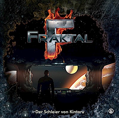 Fraktal - Der Schleier von Kintaru, 1 Audio-CD
