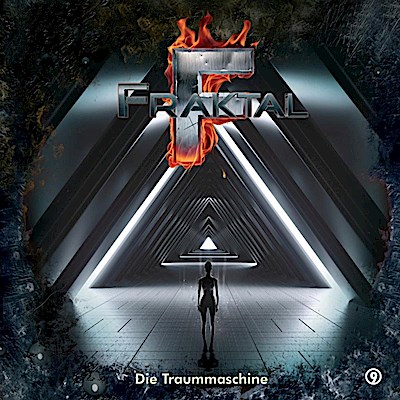 Fraktal - Die Traummaschine. Folge.9, 1 Audio-CD