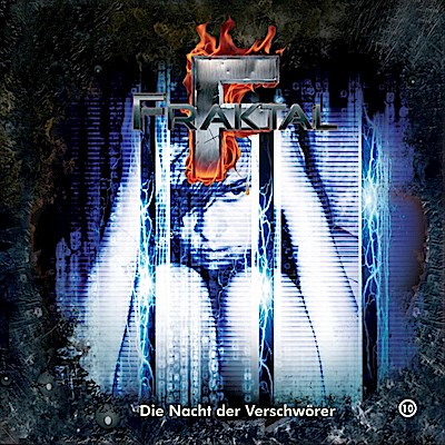 Fraktal - Die Nacht der Verschwörer, 1 Audio-CD