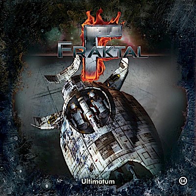 Fraktal - Ultimatum, 1 Audio-CD