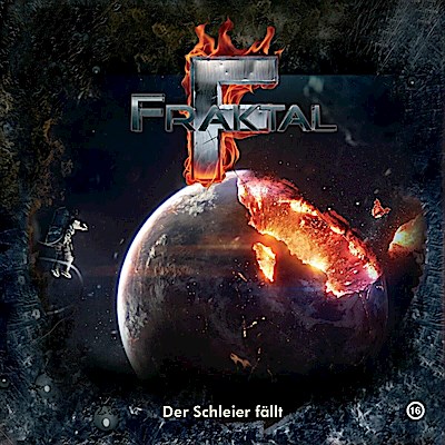 Fraktal - Der Schleier fällt, 1 Audio-CD
