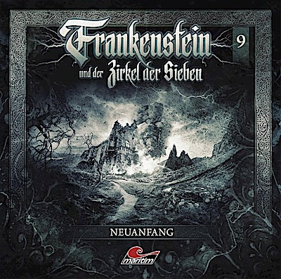 Frankenstein 09: Neuanfang