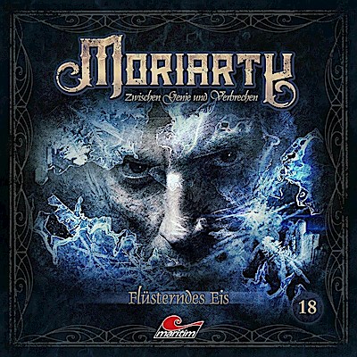 Moriarty - Flüsterndes Eis, 1 Audio-CD