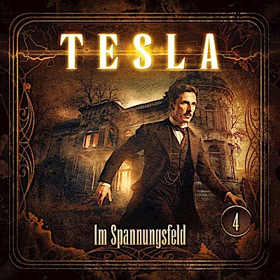 Tesla - Im Spannungsfeld, 1 Audio-CD