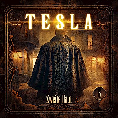 Tesla - Zweite Haut, 1 Audio-CD