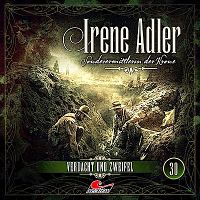Irene Adler - Verdacht und Zweifel, 1 Audio-CD