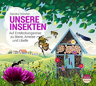 Unsere Insekten