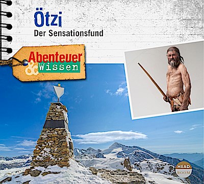 Abenteuer & Wissen: Ötzi