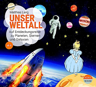 Unser Weltall