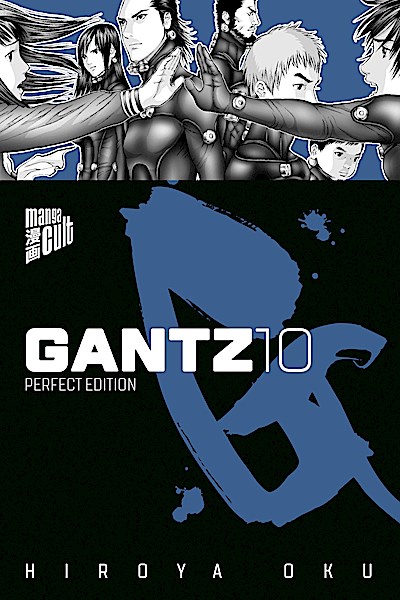 GANTZ - Perfect Edition 10