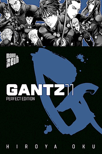 GANTZ 11