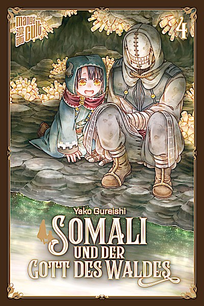 Somali und der Gott des Waldes. Bd.4. Bd.4