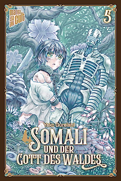 Somali und der Gott des Waldes 5