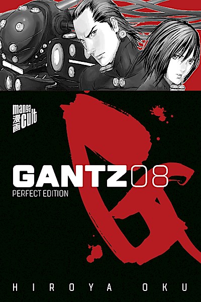 Gantz 8