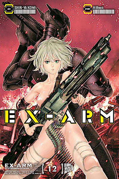 EX-ARM. Bd.12