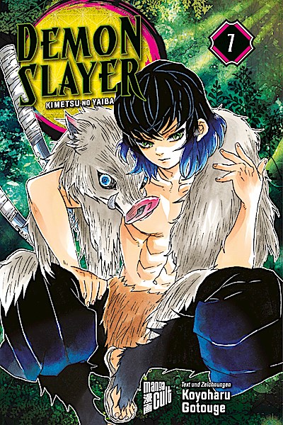 Demon Slayer 7