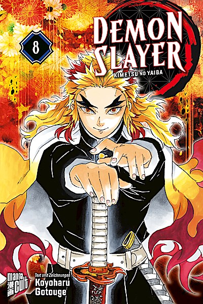 Demon Slayer 8