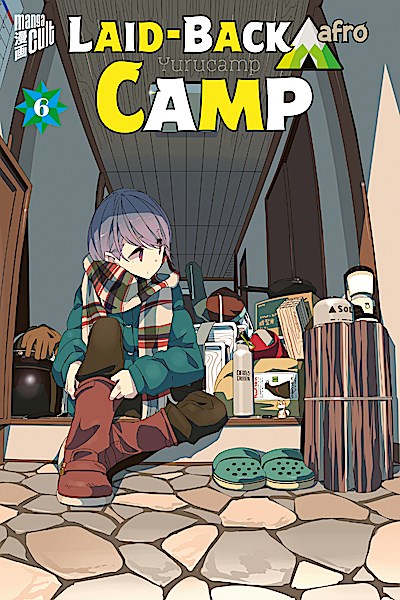 Laid-Back Camp 6