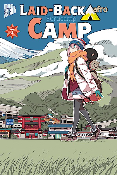 Laid-Back Camp 7