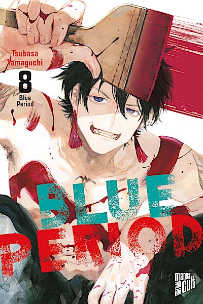 Blue Period 8