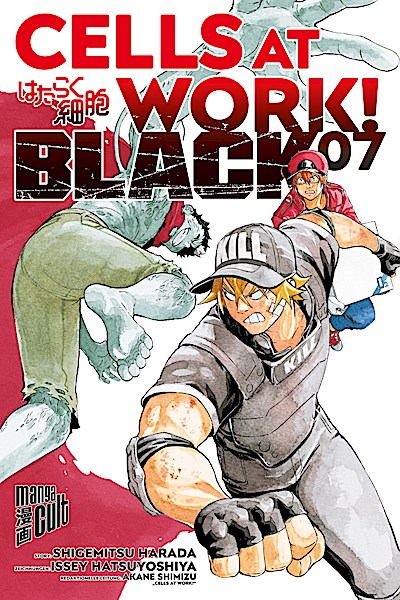Cells at Work! BLACK 7