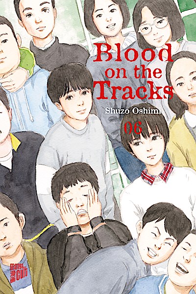 Blood on the Tracks 6