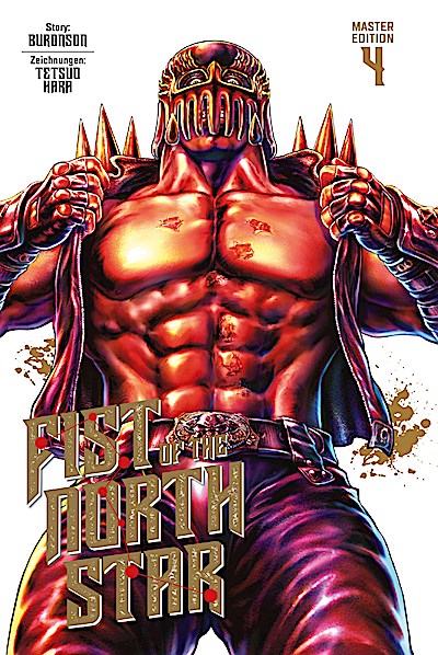 Fist of the North Star Master Edition 4