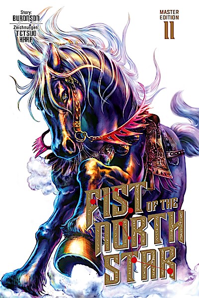Fist of the North Star Master Edition 11