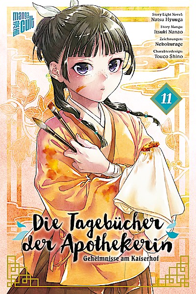 Die Tagebücher der Apothekerin - Geheimnisse am Kaiserhof 11