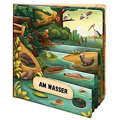 Trötsch Fensterbuch Am Wasser
