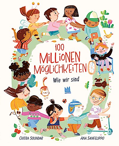 100 Millionen Möglichkeiten