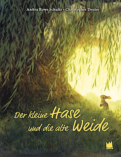 Der kleine Hase und die alte Weide