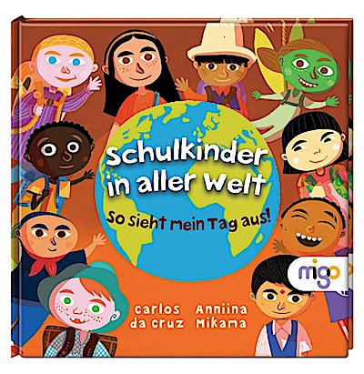 Schulkinder in aller Welt