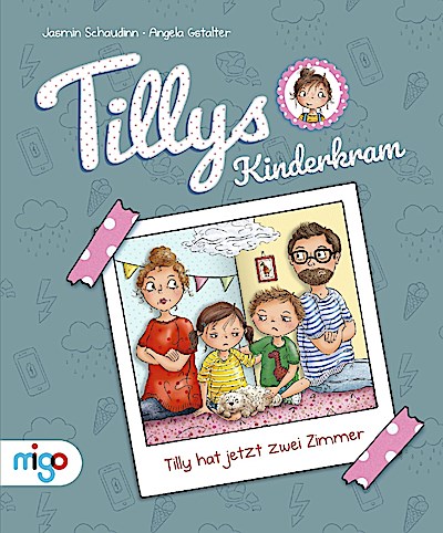 Tillys Kinderkram. Tilly hat jetzt zwei Zimmer