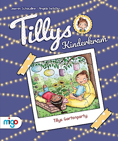 Tillys Kinderkram. Tillys Gartenparty