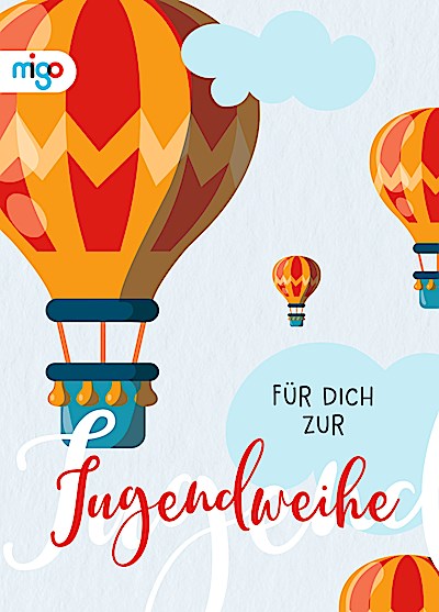 Für dich zur Jugendweihe