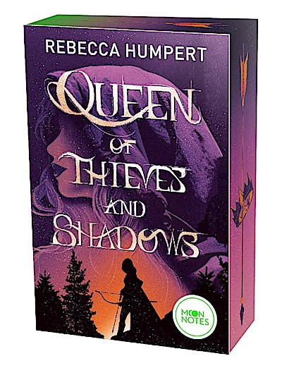 Queen of Thieves and Shadows