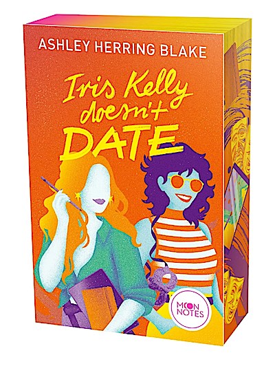 Bright Falls 3. Iris Kelly Doesn’t Date