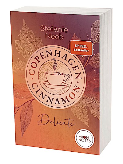 Copenhagen Cinnamon 1. Delicate