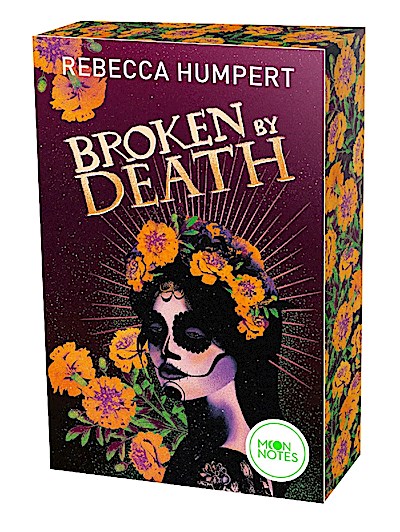 Legends of Mictlan 2. Broken by Death