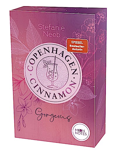 Copenhagen Cinnamon 2. Gorgeous