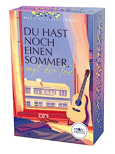 Du hast noch einen Sommer, sagt der Tod