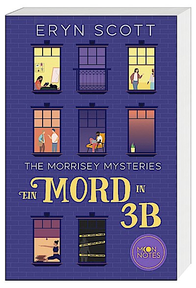 The Morrisey Mysteries 1. Ein Mord in 3B