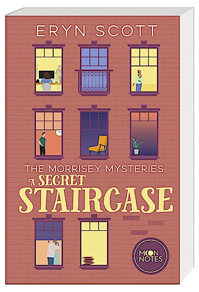 The Morrisey Mysteries 2. A Secret Staircase