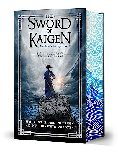 The sword of Kaigen: Eine theonitische Kriegsgeschichte