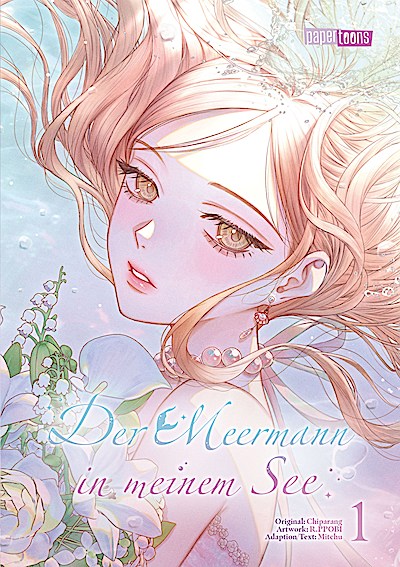 Der Meermann in meinem See 01