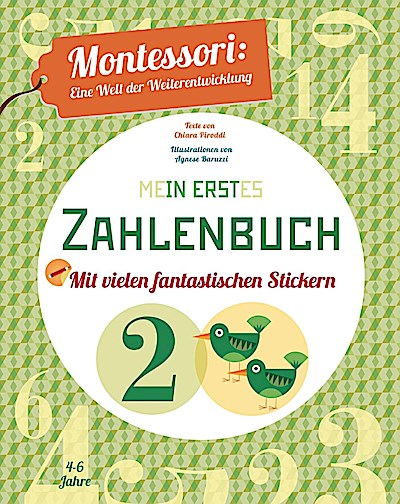Mein erstes Zahlenbuch