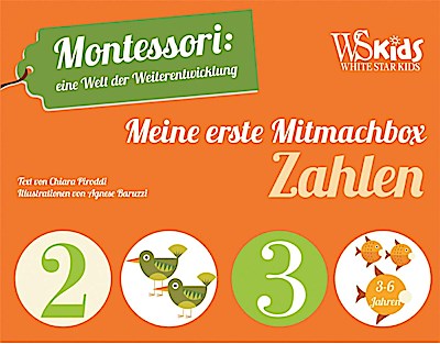 Meine erste Mitmachbox Zahlen