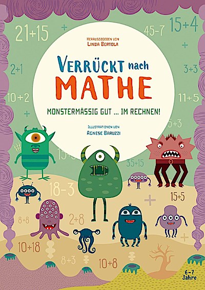 Monstermäßig gut ... im Rechnen!