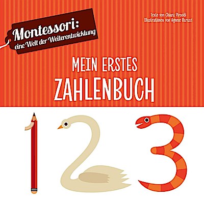 Mein erstes Zahlenbuch